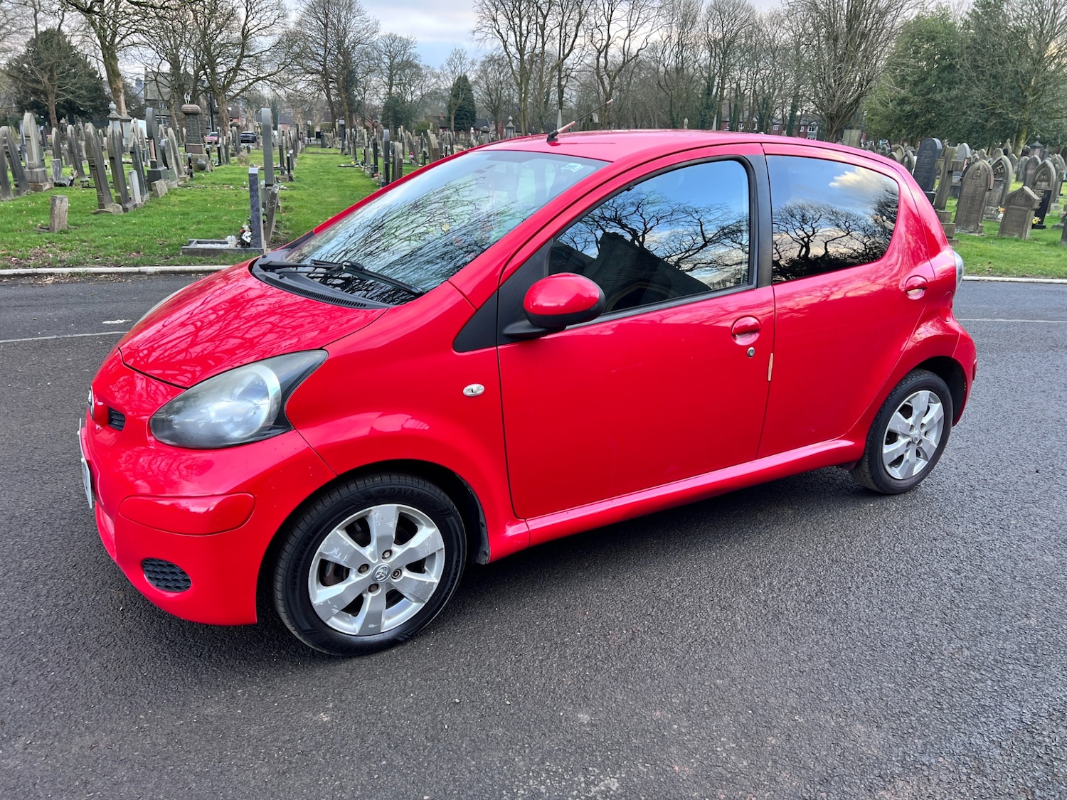 Used Toyota AYGO 2011 for sale - 77435655: Photo 6