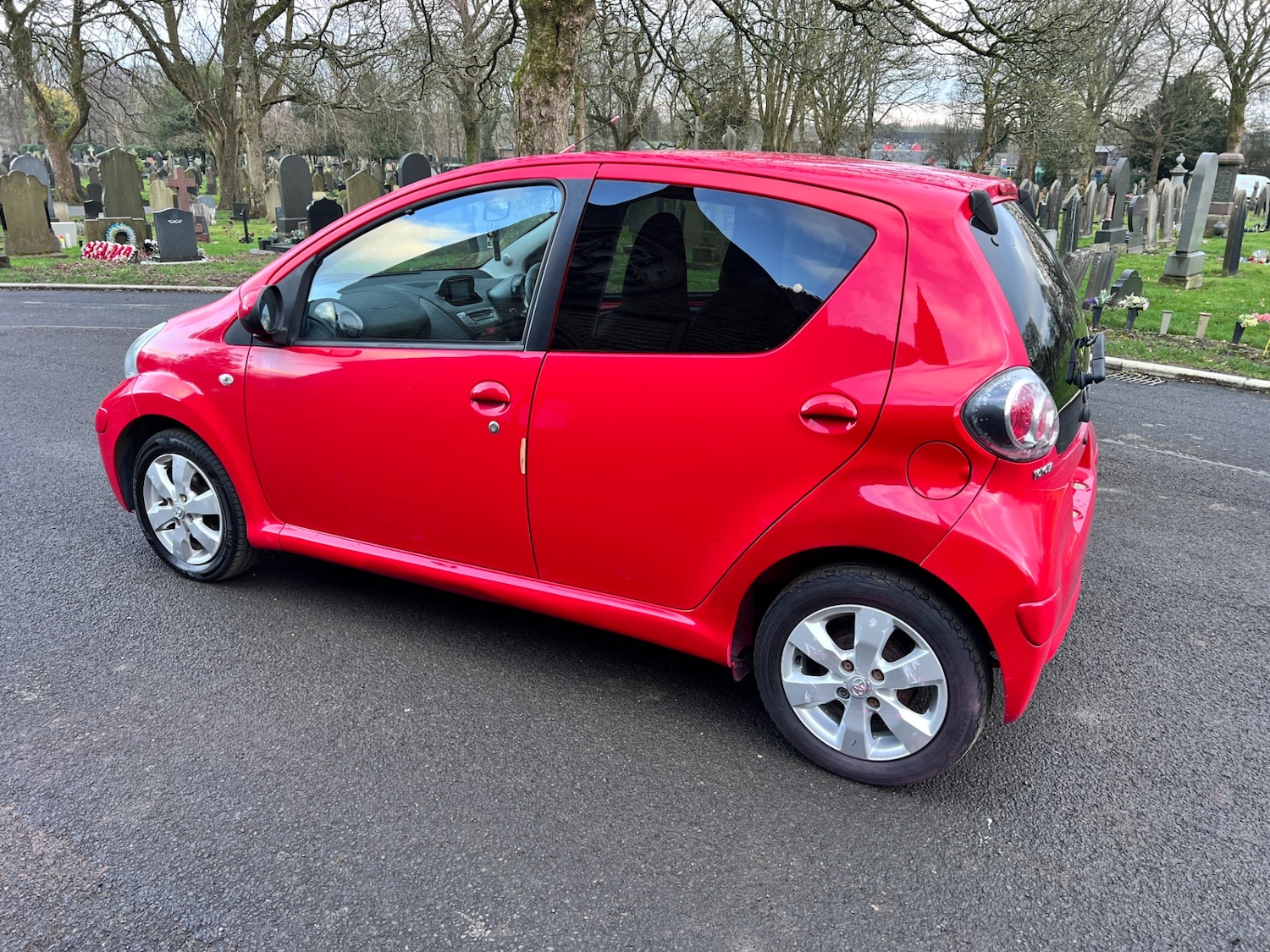 Used Toyota AYGO 2011 for sale - 77435655: Photo 9