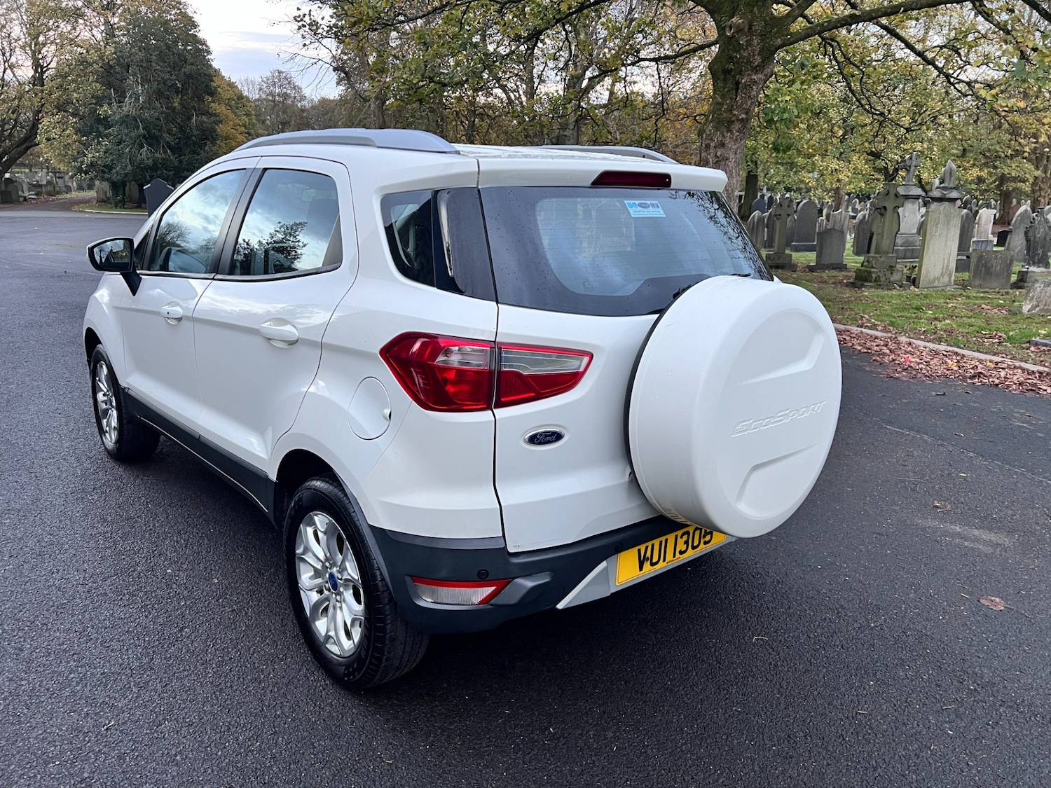 Used Ford Ecosport 2014 for sale - 76404416: Photo 10