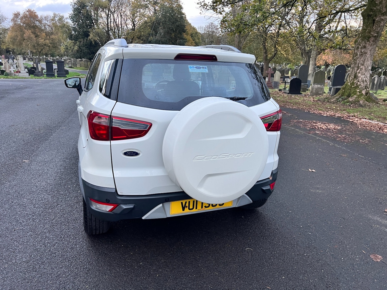 Used Ford Ecosport 2014 for sale - 76404416: Photo 11