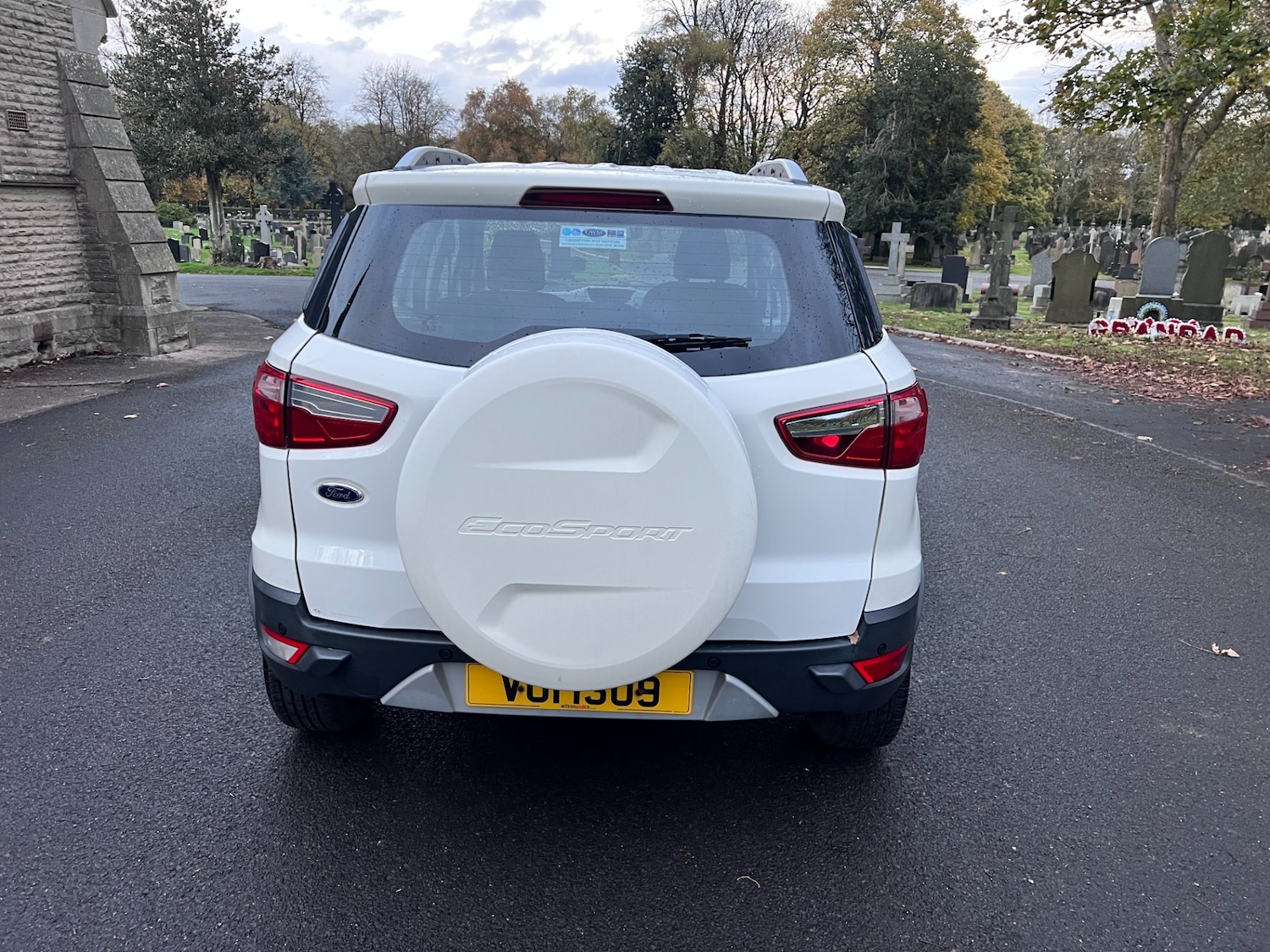 Used Ford Ecosport 2014 for sale - 76404416: Photo 12