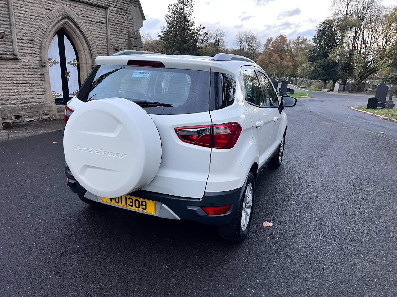Used Ford Ecosport 2014 for sale - 76404416: Photo 13