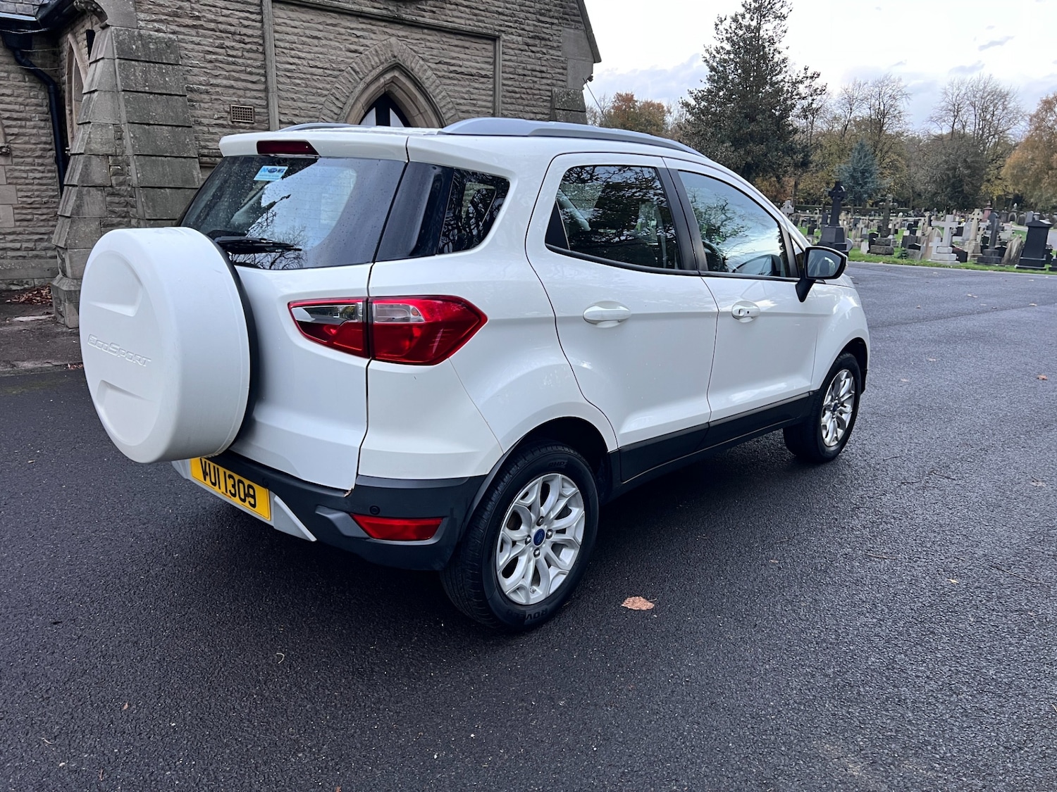 Used Ford Ecosport 2014 for sale - 76404416: Photo 14