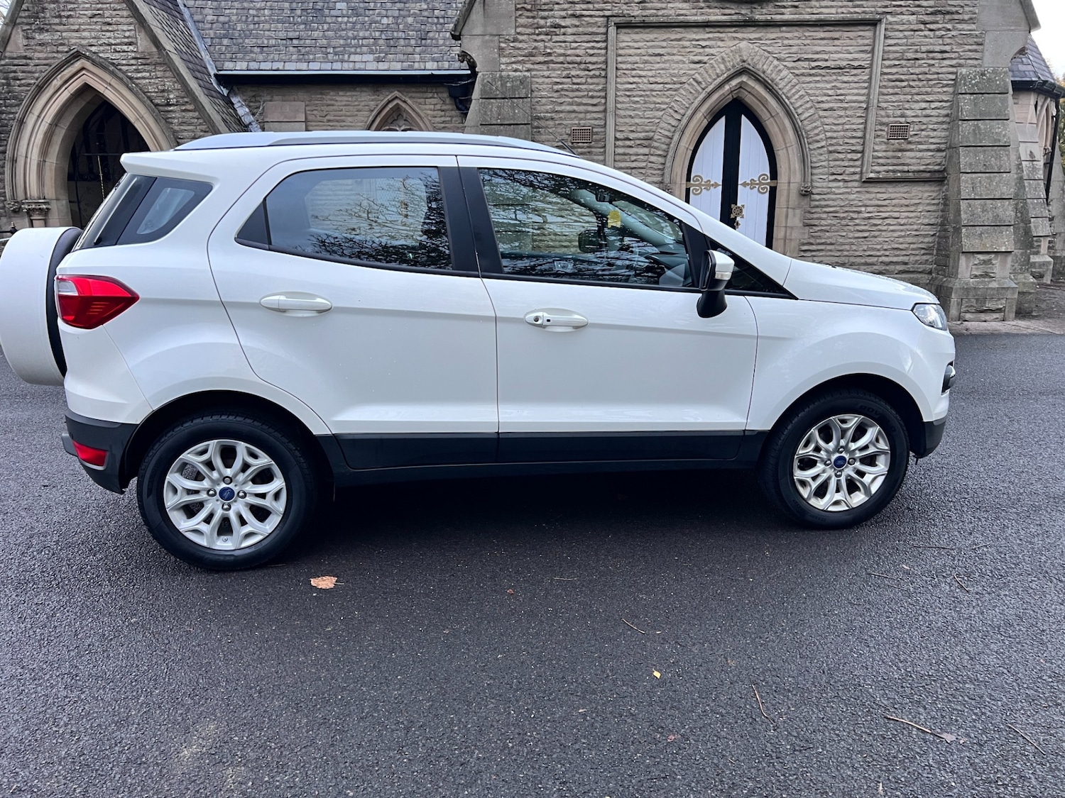 Used Ford Ecosport 2014 for sale - 76404416: Photo 16
