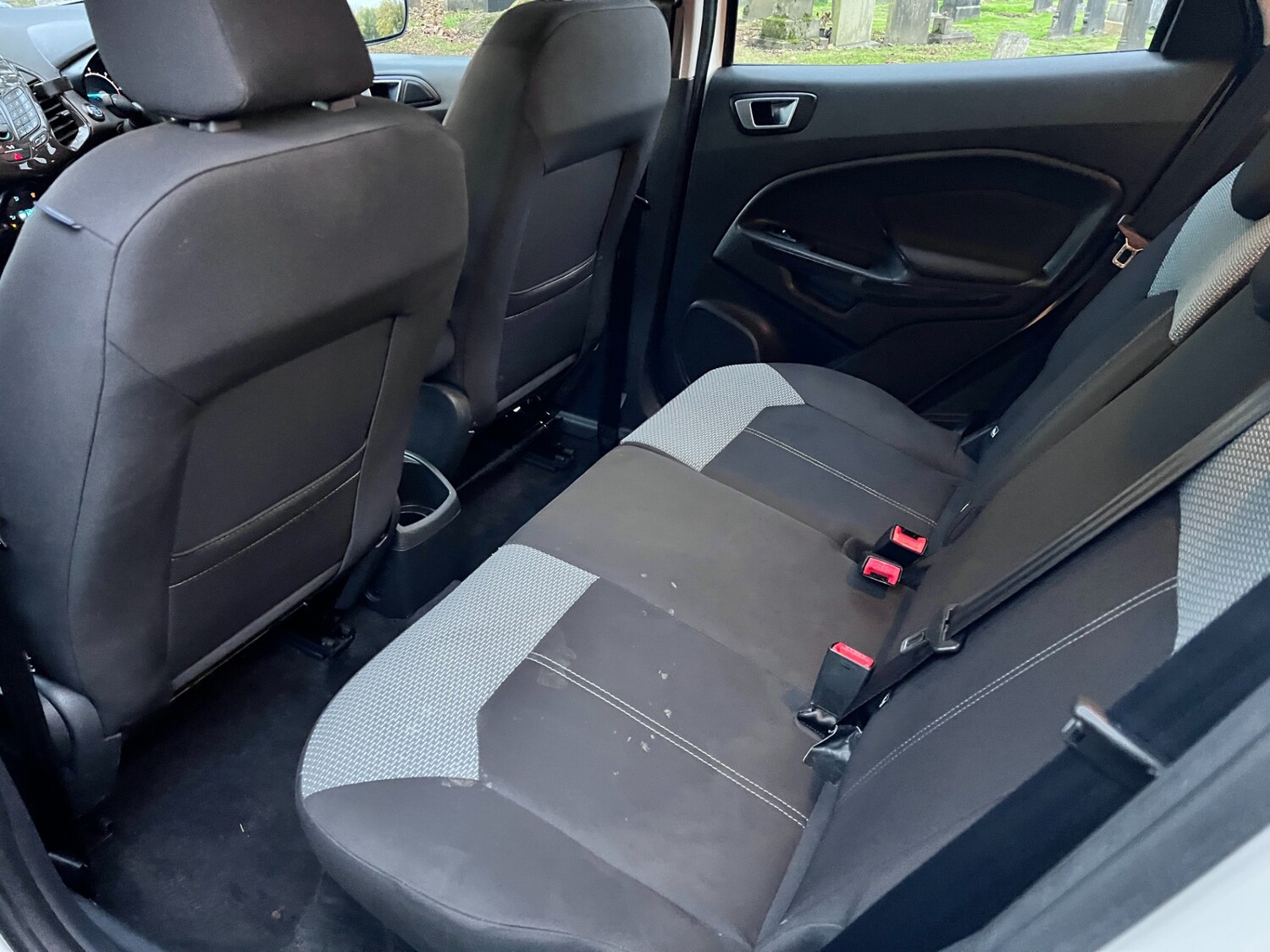 Used Ford Ecosport 2014 for sale - 76404416: Photo 18