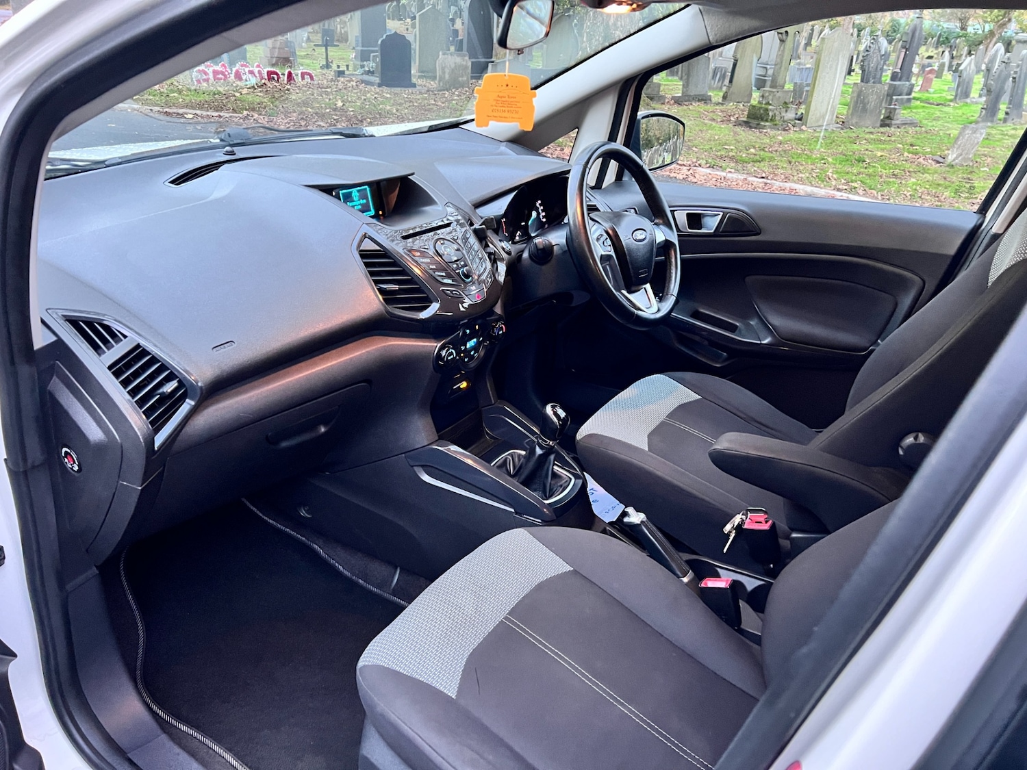 Used Ford Ecosport 2014 for sale - 76404416: Photo 19