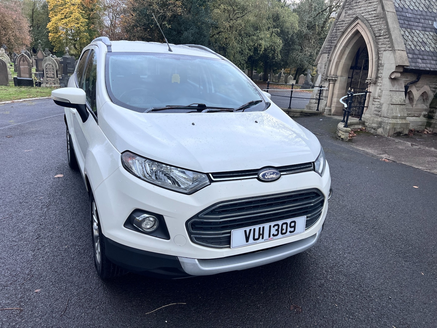 Used Ford Ecosport 2014 for sale - 76404416: Photo 2