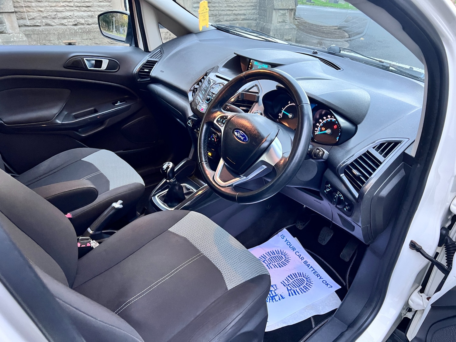 Used Ford Ecosport 2014 for sale - 76404416: Photo 20