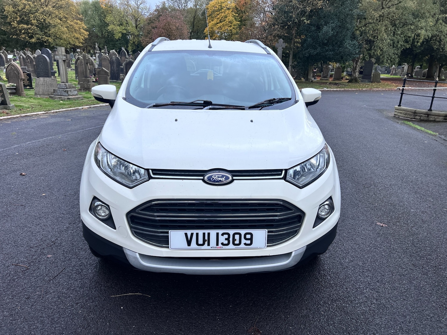 Used Ford Ecosport 2014 for sale - 76404416: Photo 3