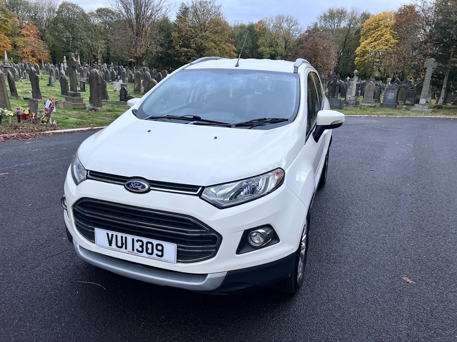 Used Ford Ecosport 2014 for sale - 76404416: Photo 4