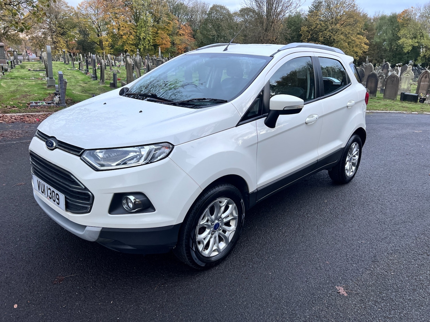 Used Ford Ecosport 2014 for sale - 76404416: Photo 5