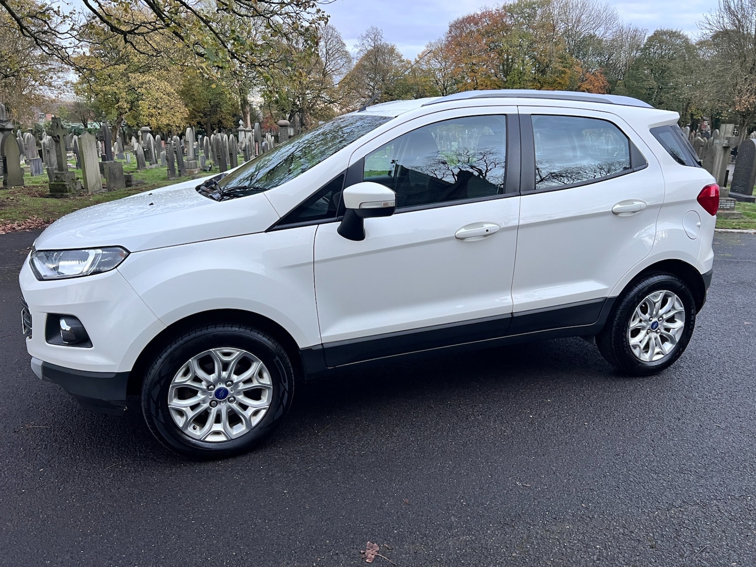 Used Ford Ecosport 2014 for sale - 76404416: Photo 6