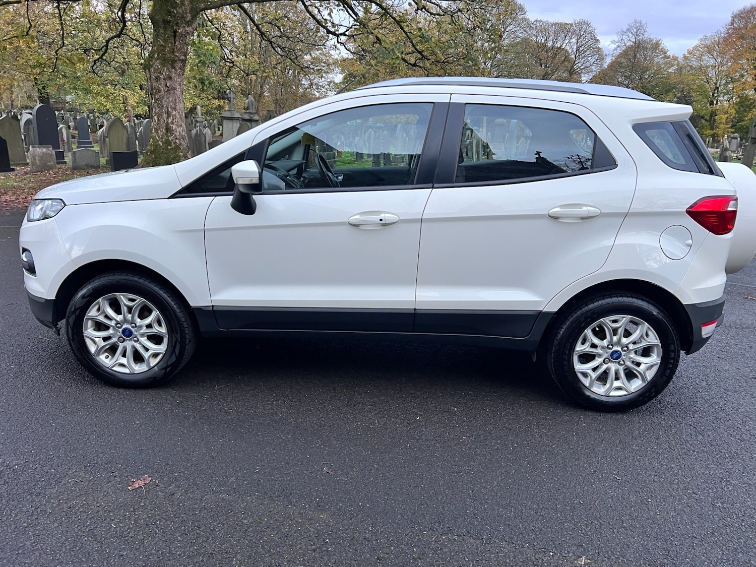 Used Ford Ecosport 2014 for sale - 76404416: Photo 7