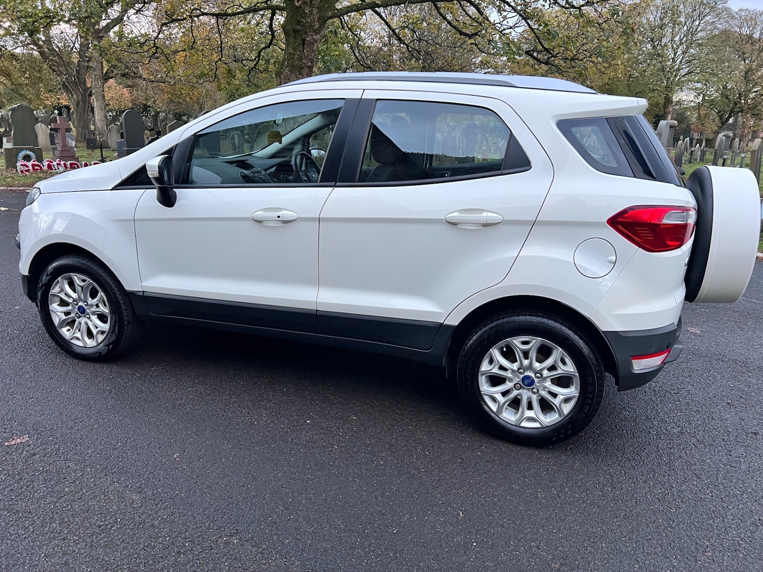 Used Ford Ecosport 2014 for sale - 76404416: Photo 8