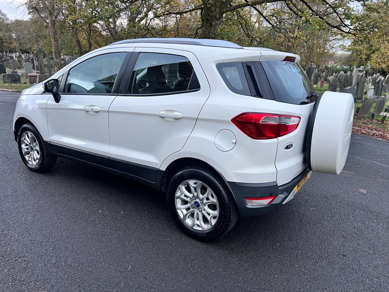 Used Ford Ecosport 2014 for sale - 76404416: Photo 9