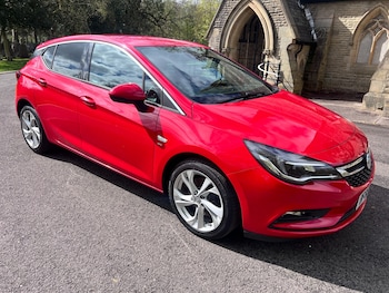 Used Vauxhall Astra 2016 for sale - 78298882: Photo