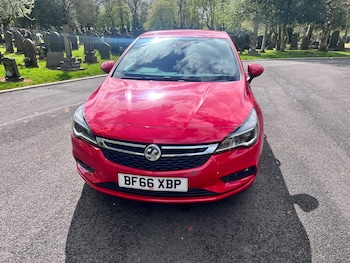 Used Vauxhall Astra 2016 for sale - 78298882: Photo