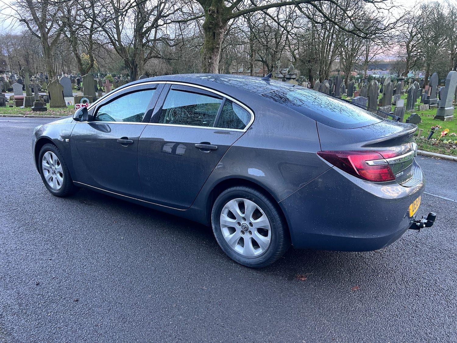 Used Vauxhall Insignia 2015 for sale - 76722528: Photo 10