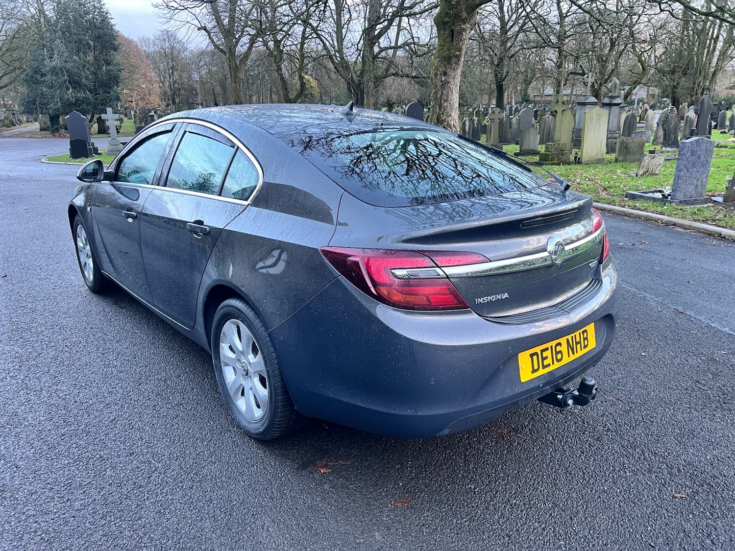 Used Vauxhall Insignia 2015 for sale - 76722528: Photo 11