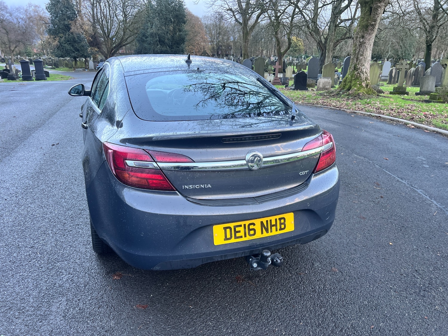 Used Vauxhall Insignia 2015 for sale - 76722528: Photo 12