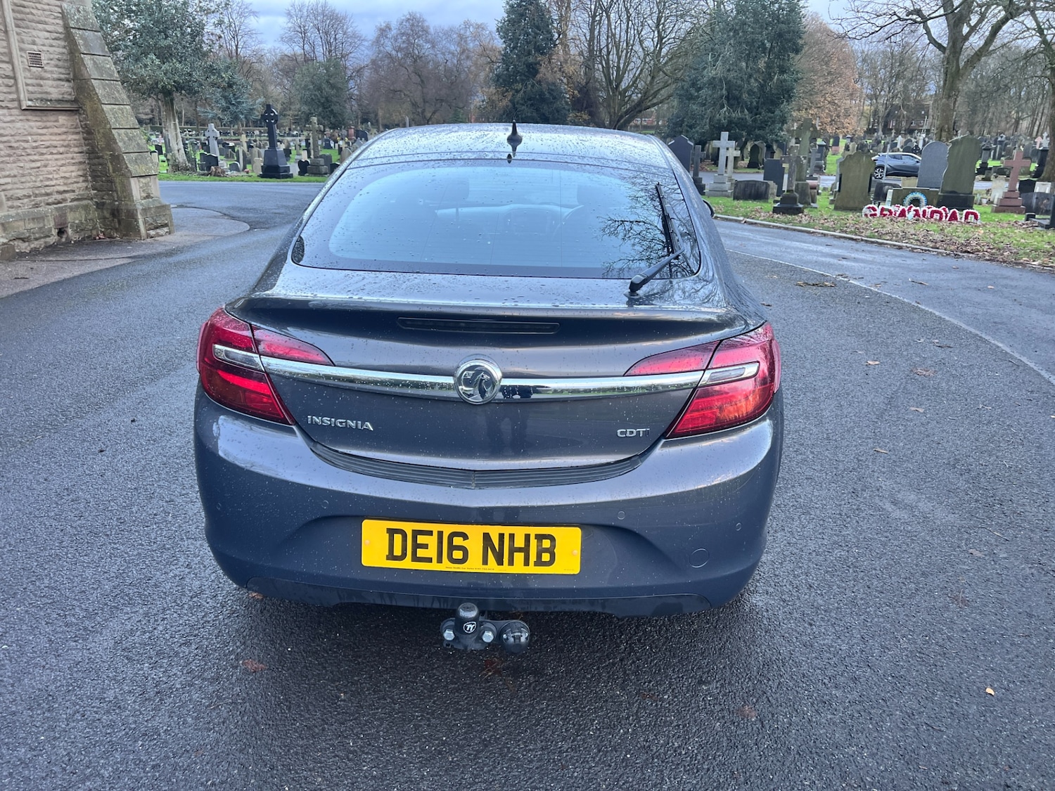 Used Vauxhall Insignia 2015 for sale - 76722528: Photo 13