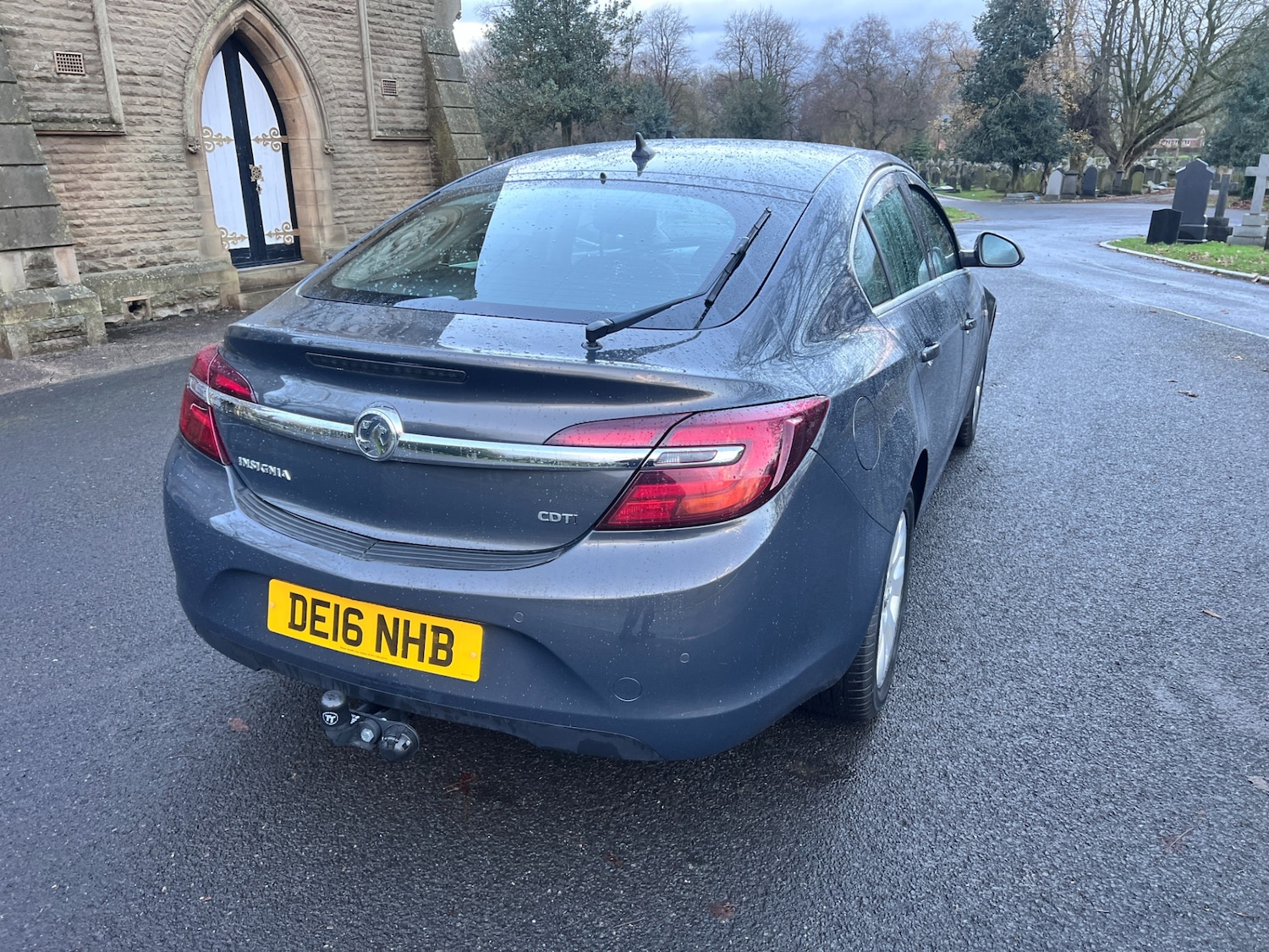 Used Vauxhall Insignia 2015 for sale - 76722528: Photo 14