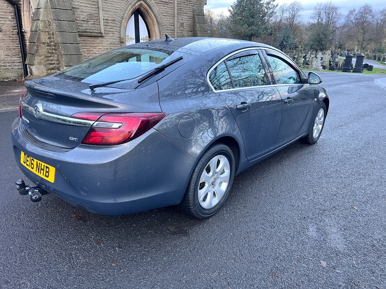 Used Vauxhall Insignia 2015 for sale - 76722528: Photo 15