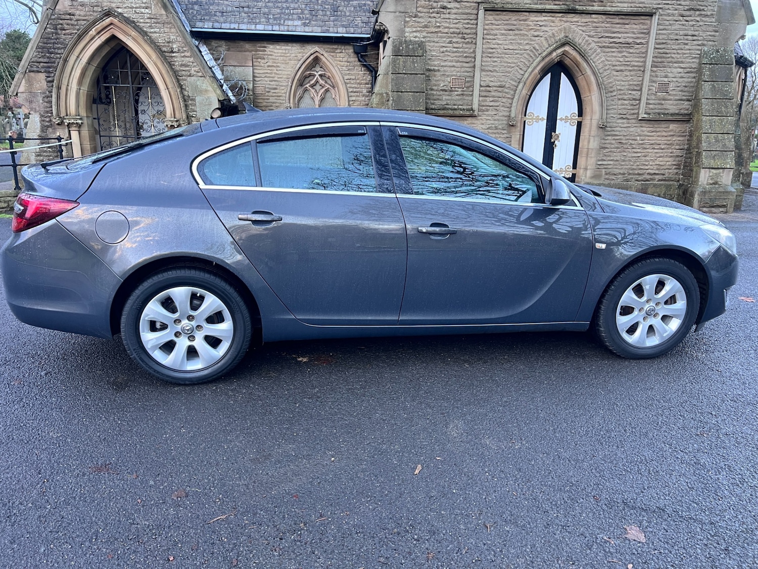 Used Vauxhall Insignia 2015 for sale - 76722528: Photo 17