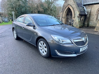 Used Vauxhall Insignia 2015 for sale - 76722528: Photo