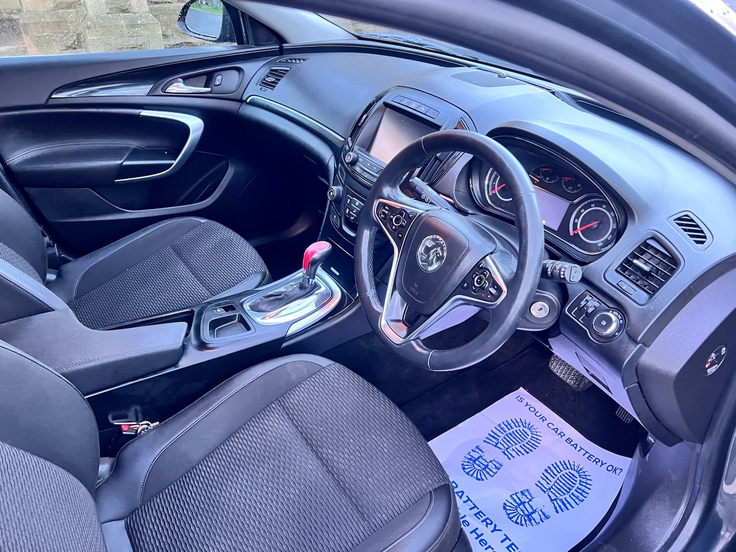 Used Vauxhall Insignia 2015 for sale - 76722528: Photo 21