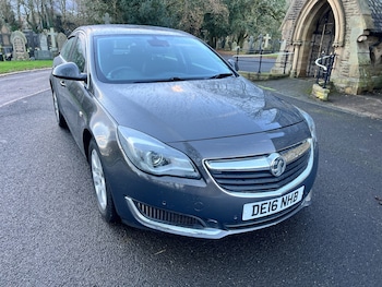 Used Vauxhall Insignia 2015 for sale - 76722528: Photo