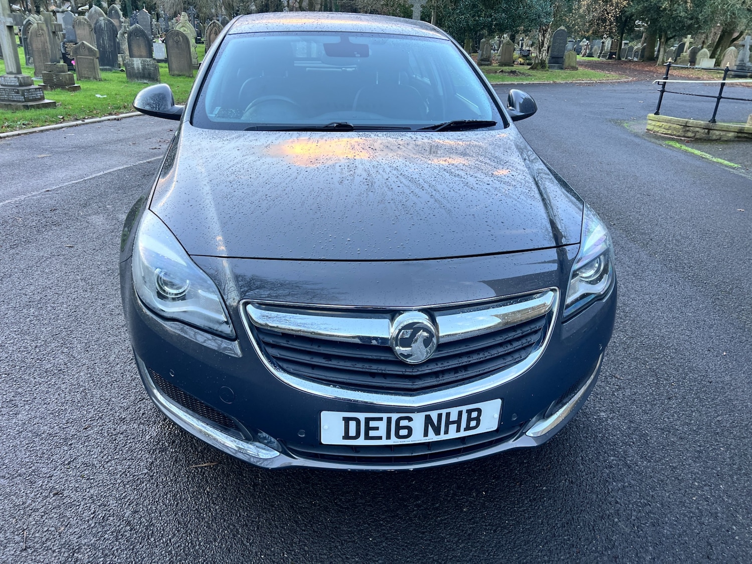 Used Vauxhall Insignia 2015 for sale - 76722528: Photo 3