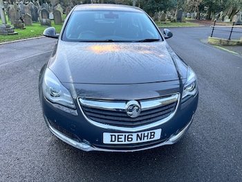 Used Vauxhall Insignia 2015 for sale - 76722528: Photo