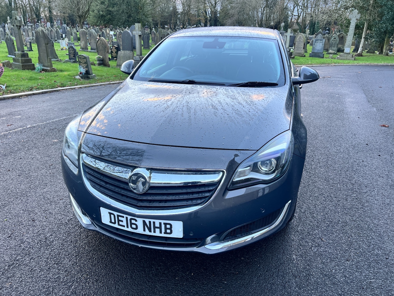 Used Vauxhall Insignia 2015 for sale - 76722528: Photo 4