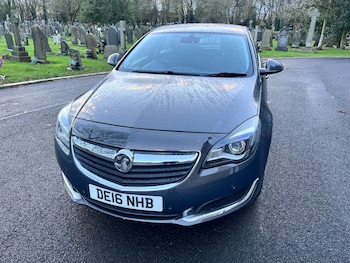 Used Vauxhall Insignia 2015 for sale - 76722528: Photo