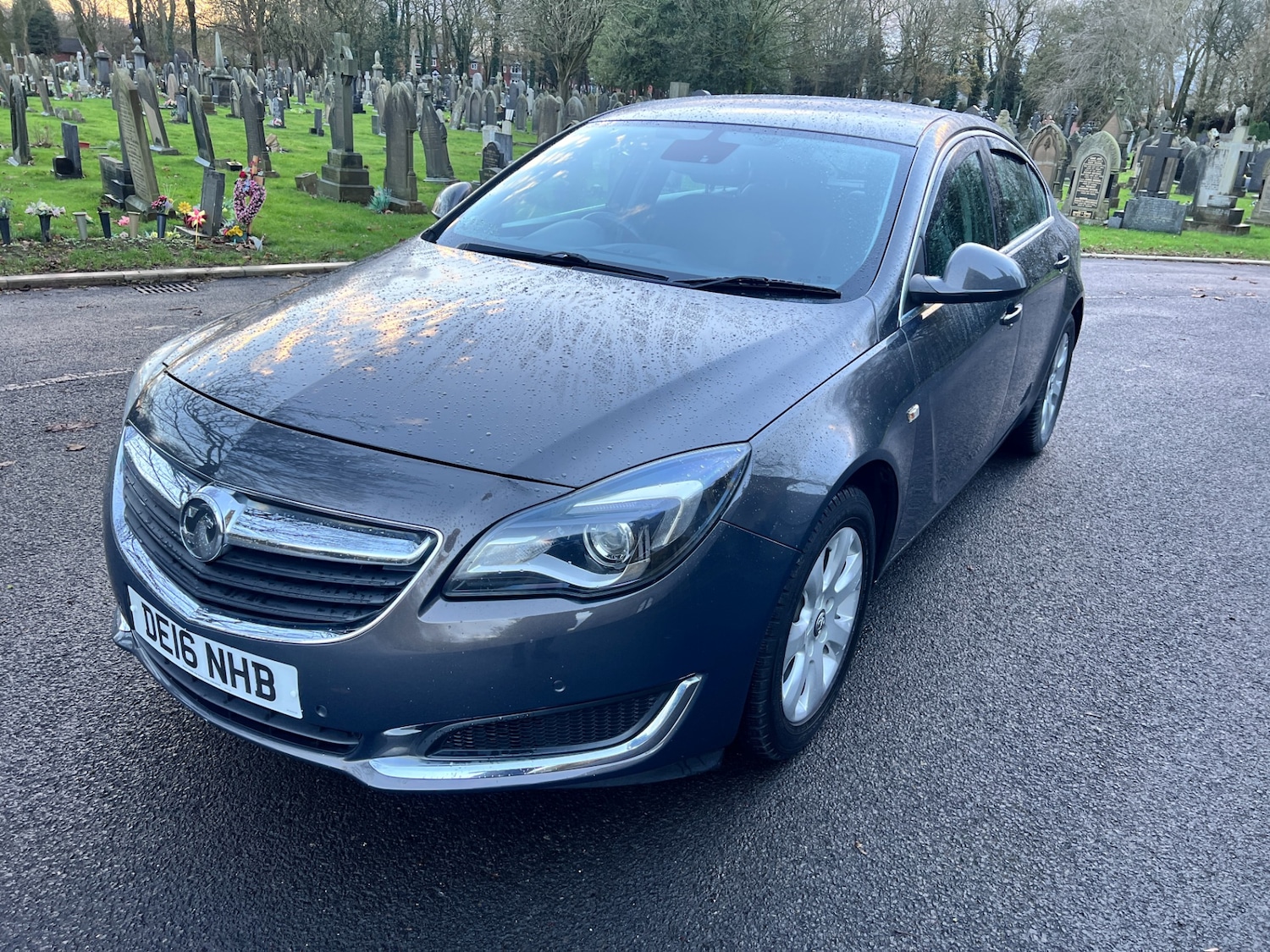 Used Vauxhall Insignia 2015 for sale - 76722528: Photo 5