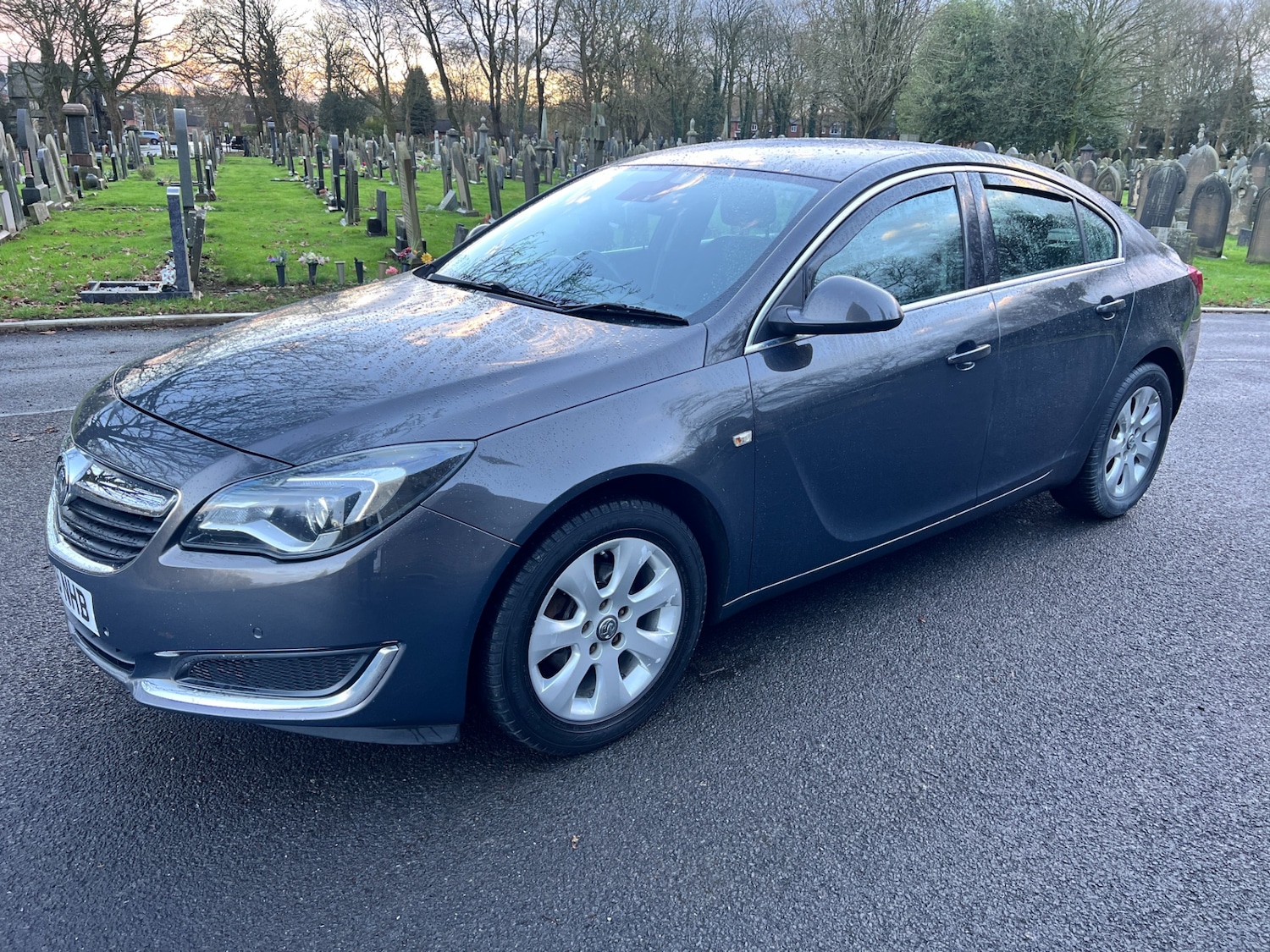 Used Vauxhall Insignia 2015 for sale - 76722528: Photo 6