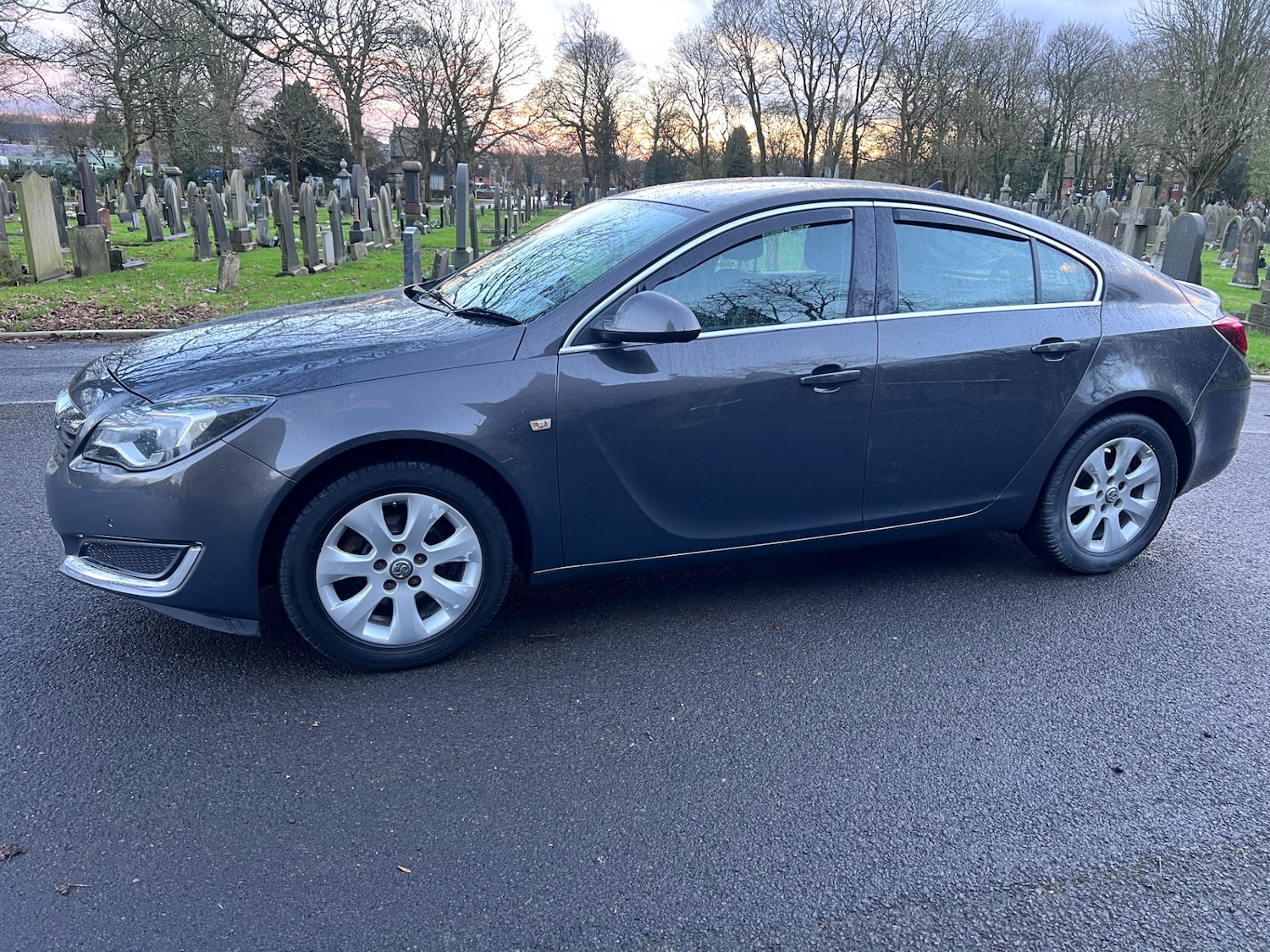Used Vauxhall Insignia 2015 for sale - 76722528: Photo 7