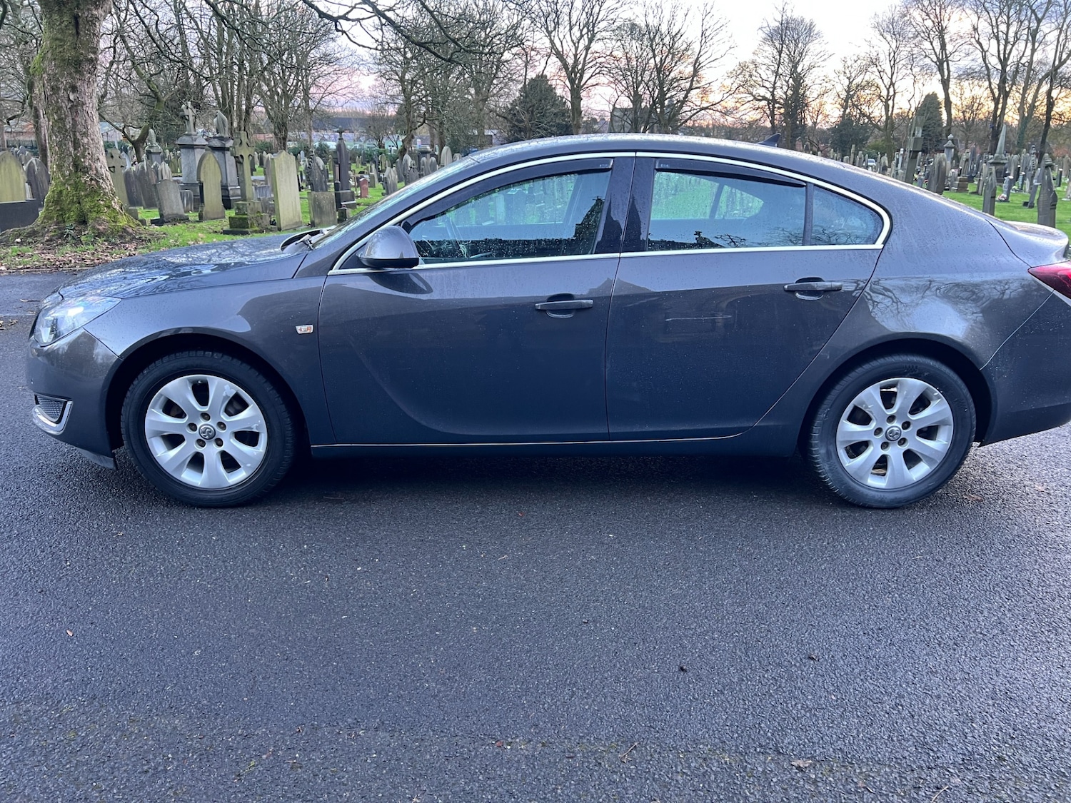 Used Vauxhall Insignia 2015 for sale - 76722528: Photo 8