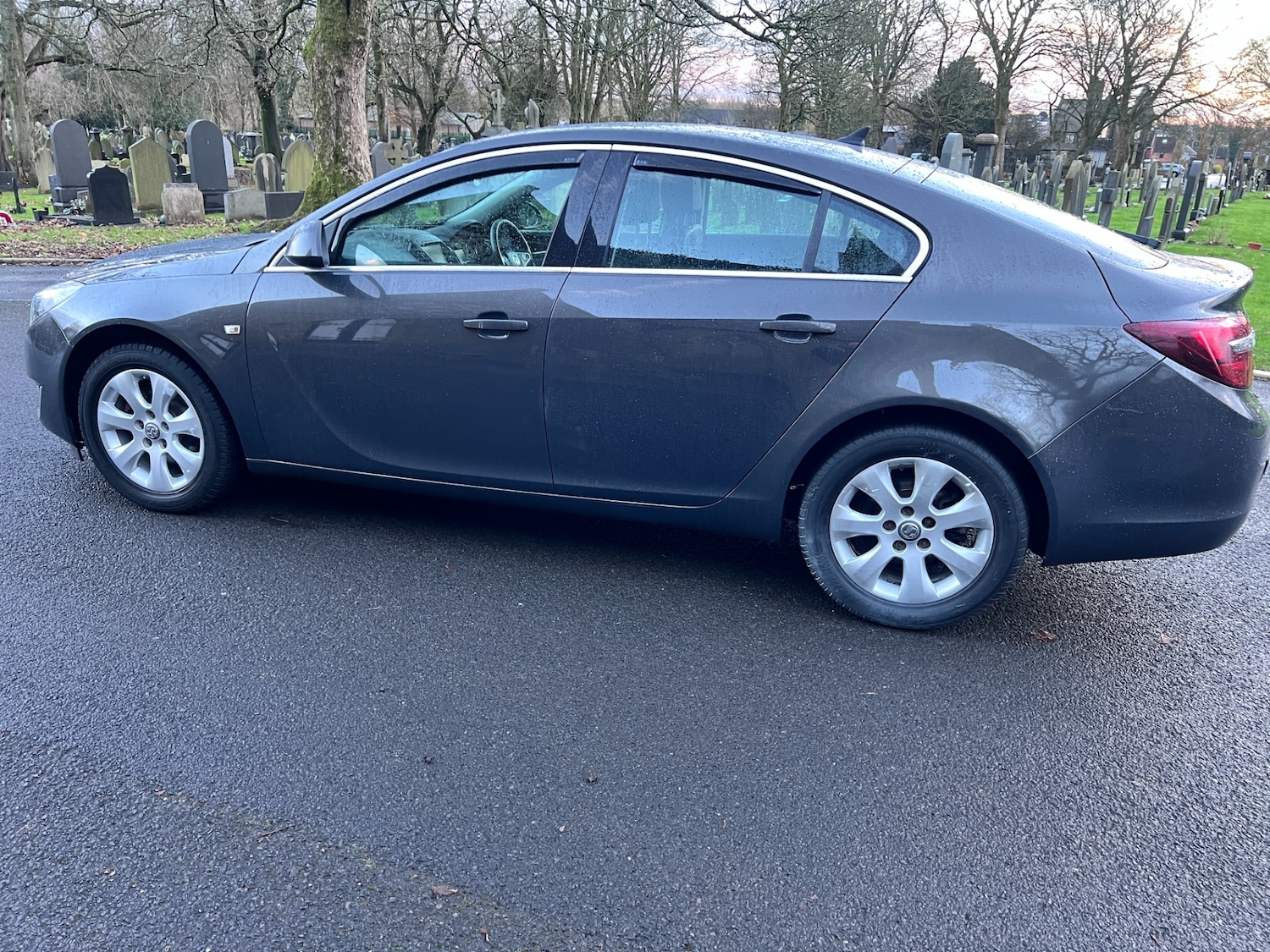 Used Vauxhall Insignia 2015 for sale - 76722528: Photo 9