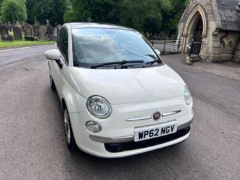 Used Fiat 500 2012 for sale - 74818477: Photo
