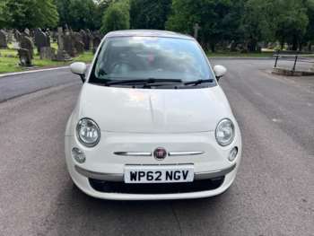 Used Fiat 500 2012 for sale - 74818477: Photo