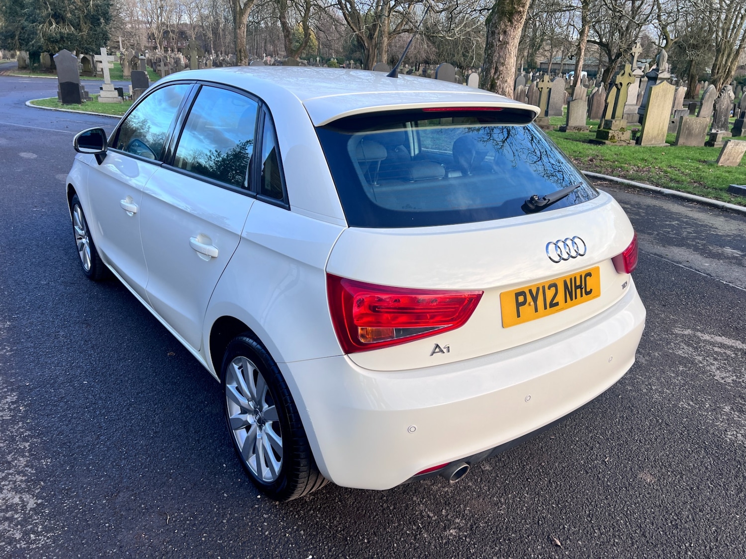 Used Audi A1 2012 for sale - 77354069: Photo 10