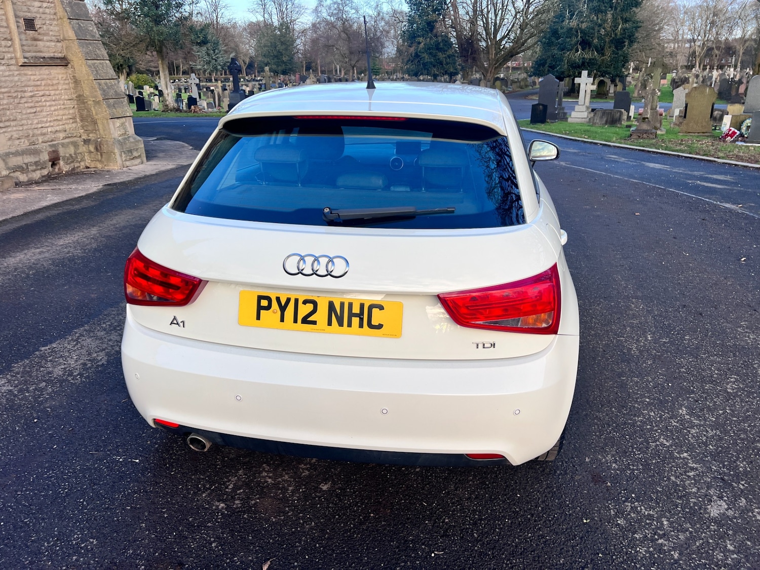 Used Audi A1 2012 for sale - 77354069: Photo 12