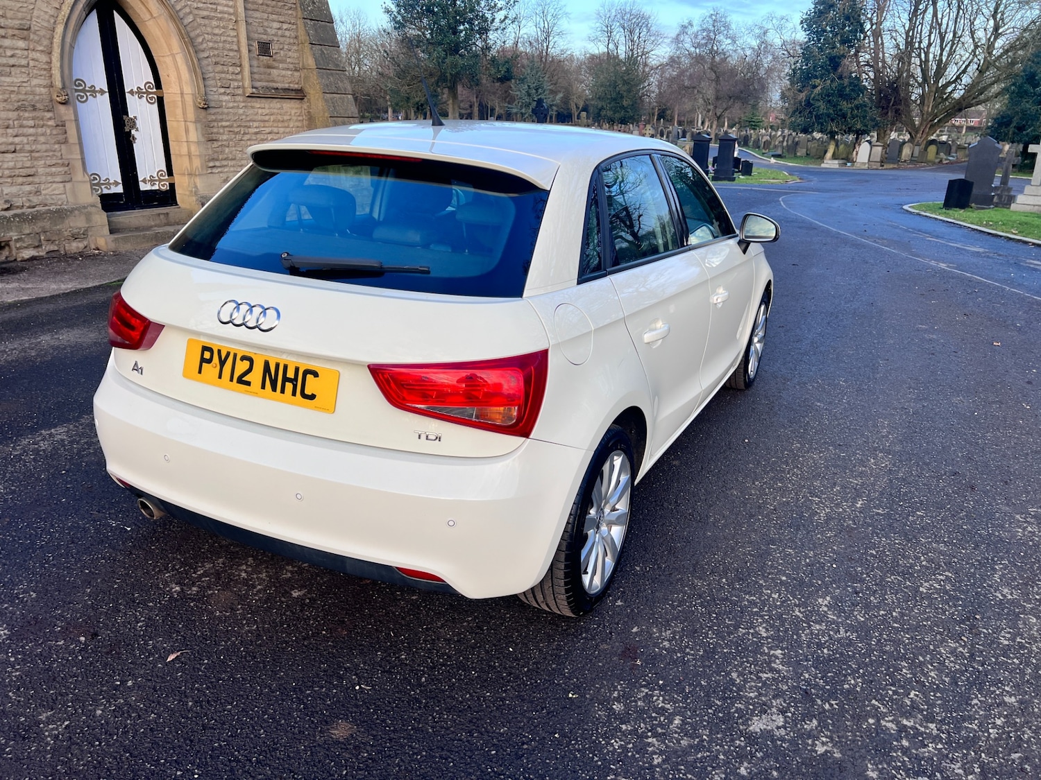 Used Audi A1 2012 for sale - 77354069: Photo 13