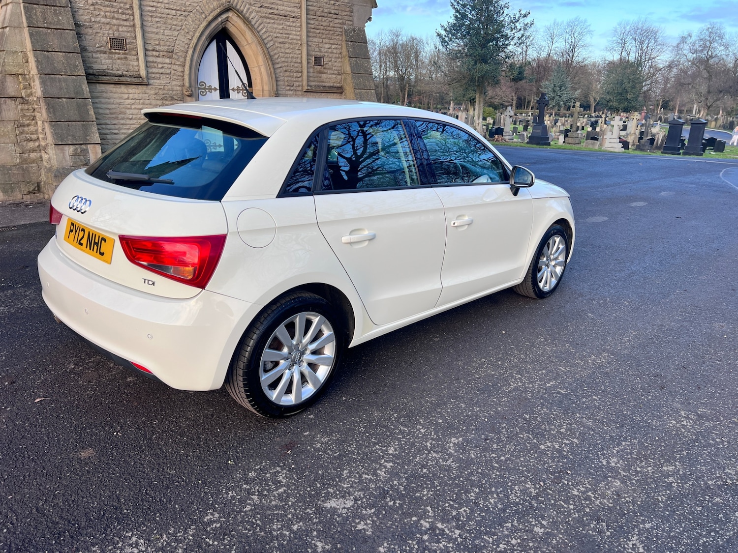 Used Audi A1 2012 for sale - 77354069: Photo 14