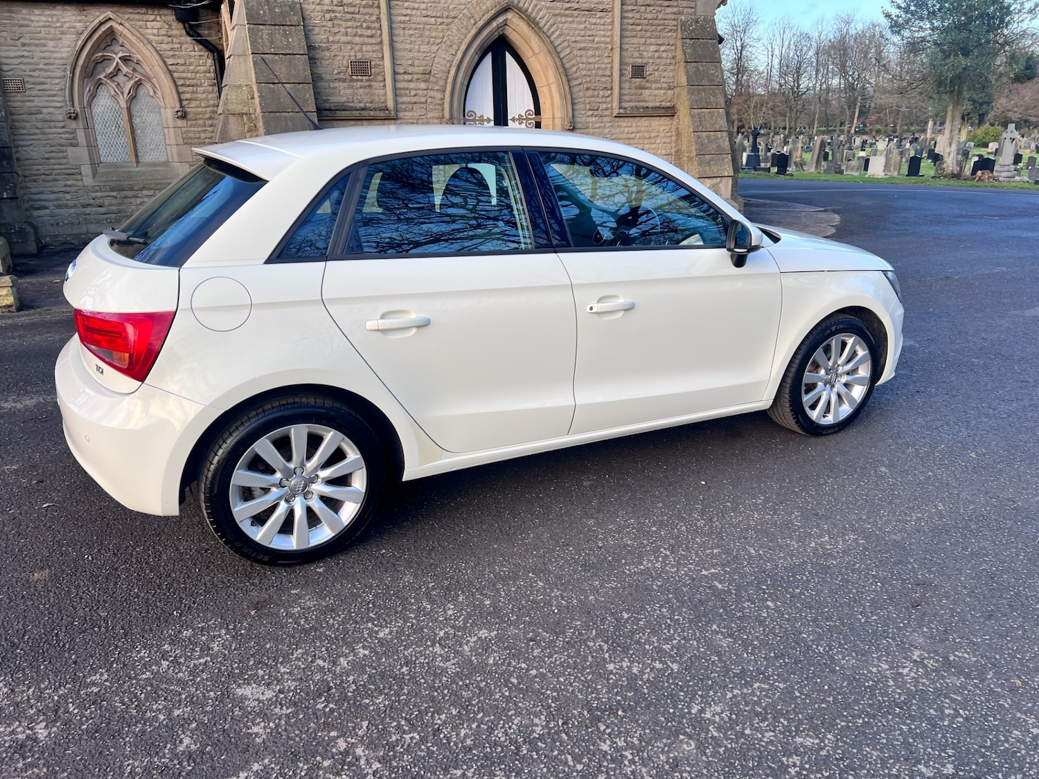 Used Audi A1 2012 for sale - 77354069: Photo 15
