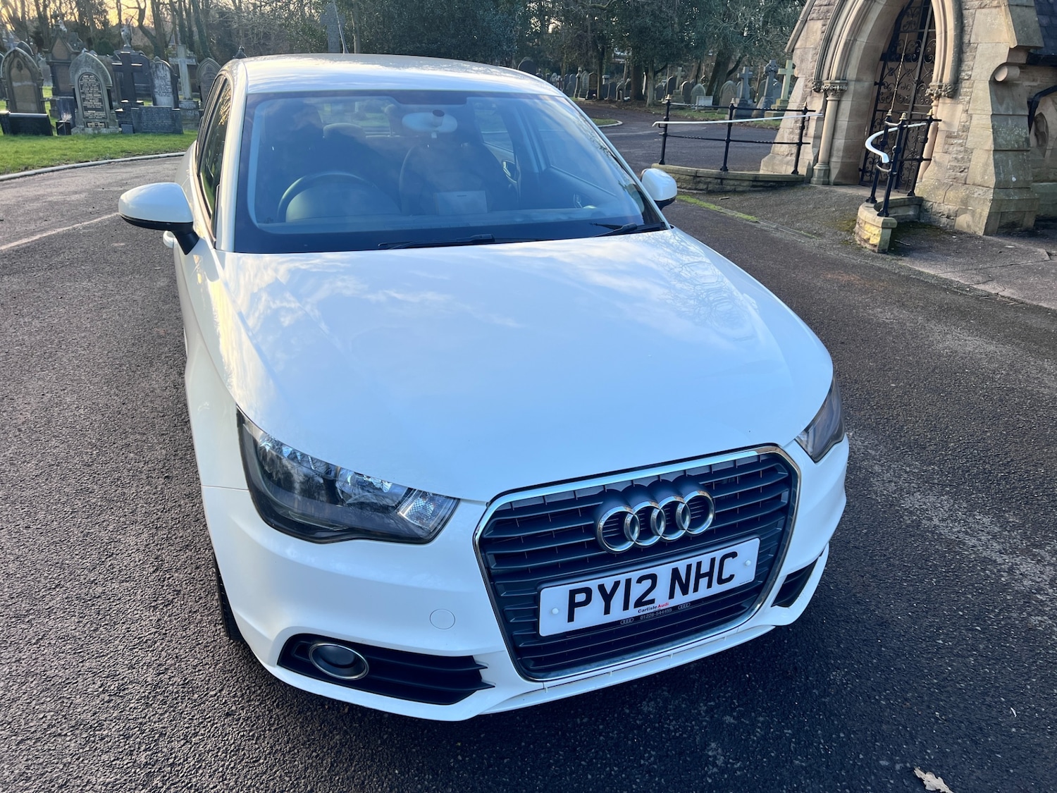 Used Audi A1 2012 for sale - 77354069: Photo 2