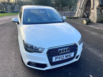 Used Audi A1 2012 for sale - 77354069: Photo