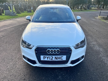 Used Audi A1 2012 for sale - 77354069: Photo